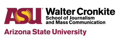 ASU Walter Conkite logo
