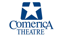 Comerica Theatre logo