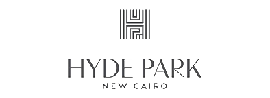 Hyde Park New Cairo logo