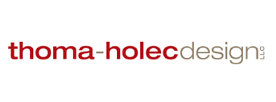 Thoma-holec Design Logo
