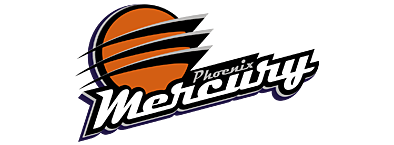 Phoenix Mercury Logo