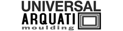 universal arquati moulding logo