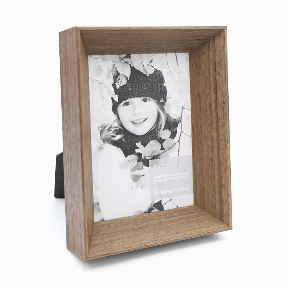 5x7 Wood Photo Frame
