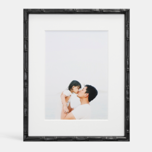 Douglas Black Bamboo online custom frame and print Hall of Frames Arizona