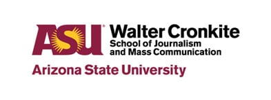Our Clients - ASU Walter Cronkite Logo