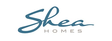 Our Clients - Shea Homes Logo