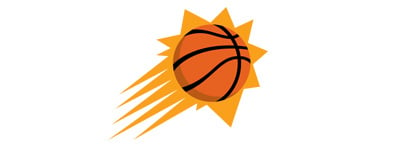 Our Clients - Suns Logo