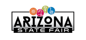 Graphic of the Arizona State Fair graphic