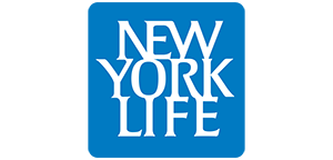 Graphic of the New York Life logo