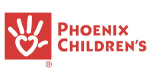 Graphic of the Phoenix Childrens Hospital logo