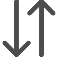 Height Arrow Icon