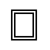 framing icon