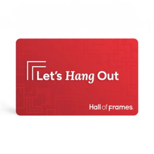 Hall of Frames Arizona Gift Card