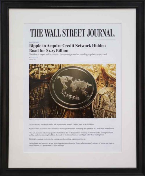 Framed Online Publication