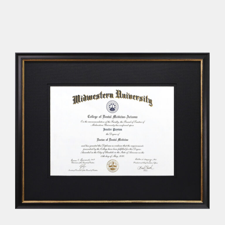 Frames for Bachelors, Masters, Law, PhD and Medical Diplomas