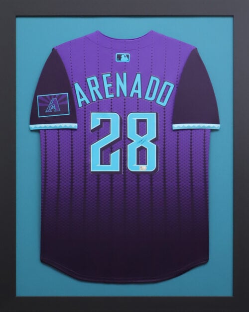 Arenado Diamondbacks Jersey